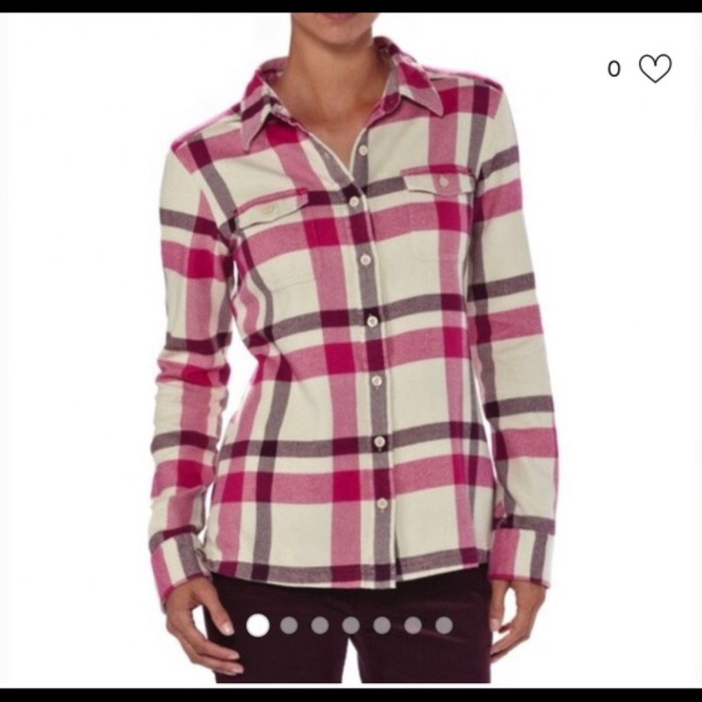 Patagonia Fjord Flannel Shirt in perfect condition